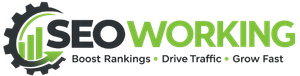seo working logo